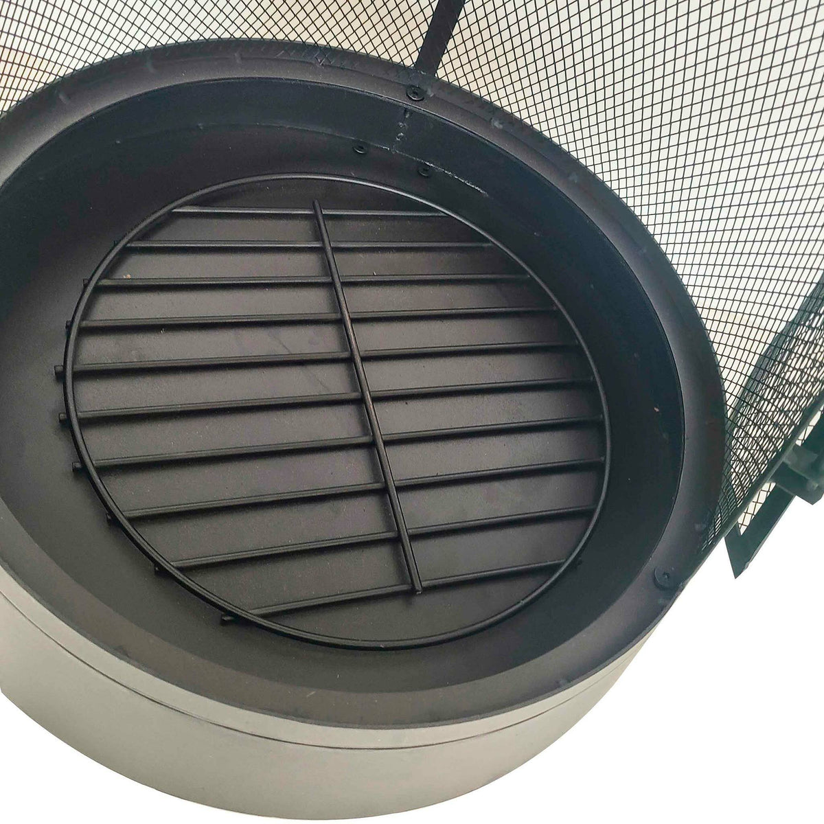 
              Limousin Utomhuskamin 126cm