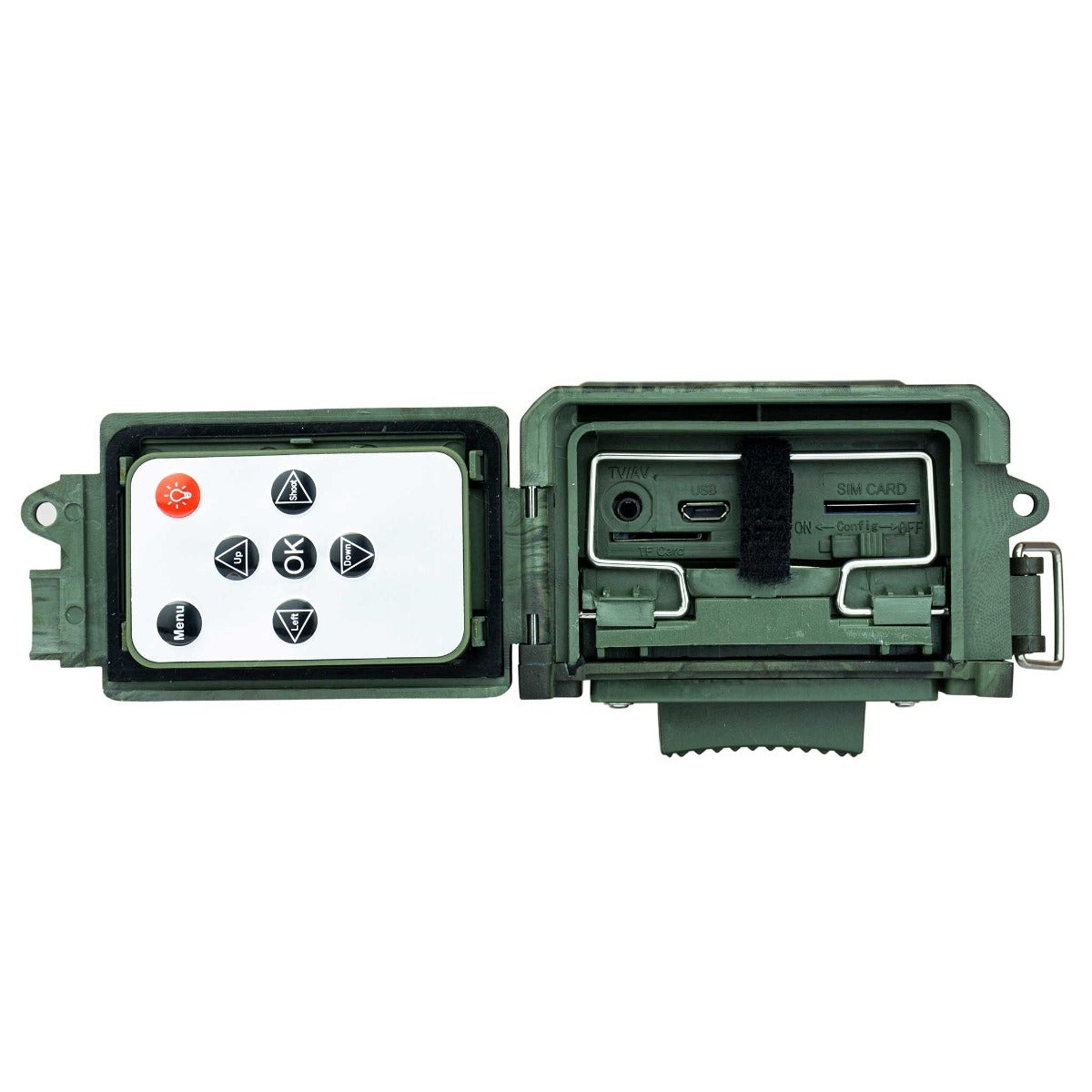 
              Trekker 5 x Åtelkamera set - Sändande 2G