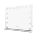 Lykke Sminkspegel med Ljus Hollywood 56x12x46cm