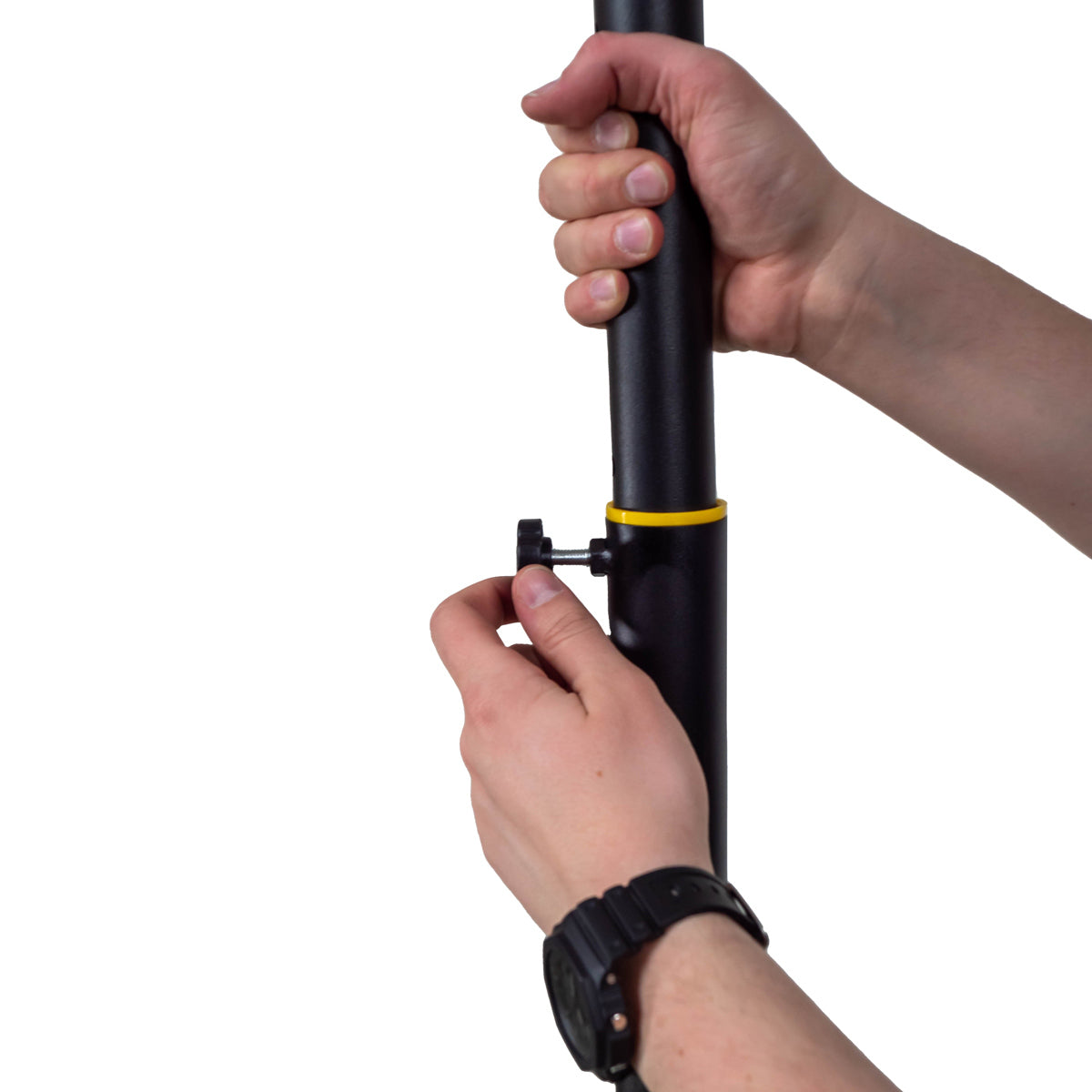 
              ProSport barn basketkorg 1,6-2,1m