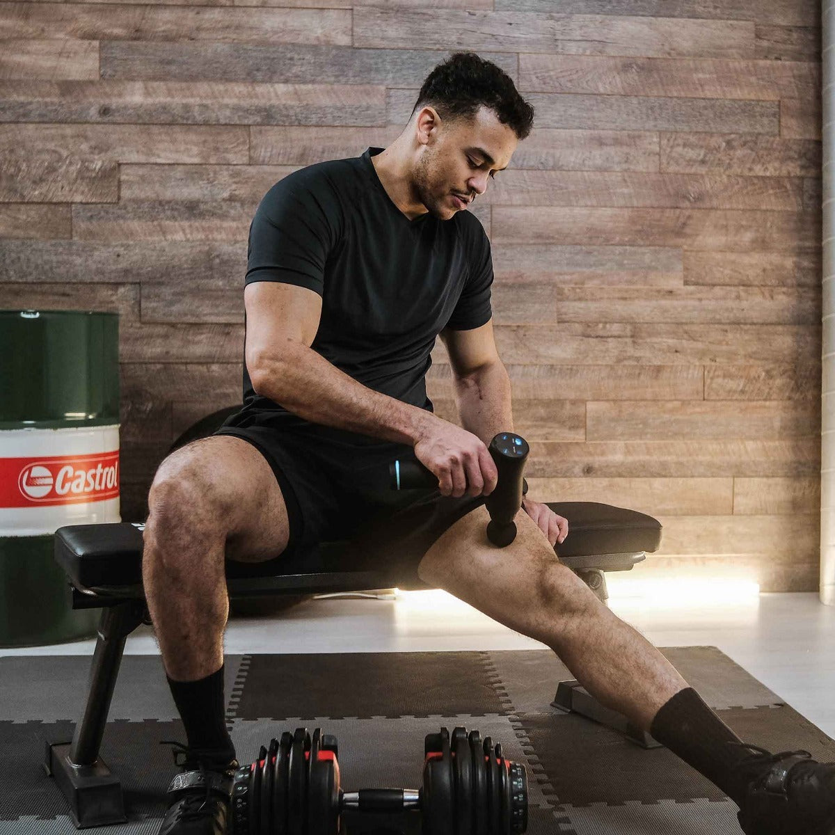 
              React massagepistol MG2