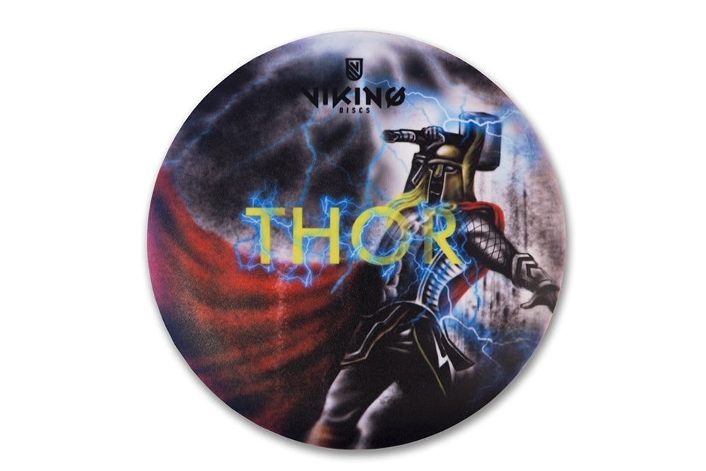 
              Viking Discs Warpaint Thunder God Thor