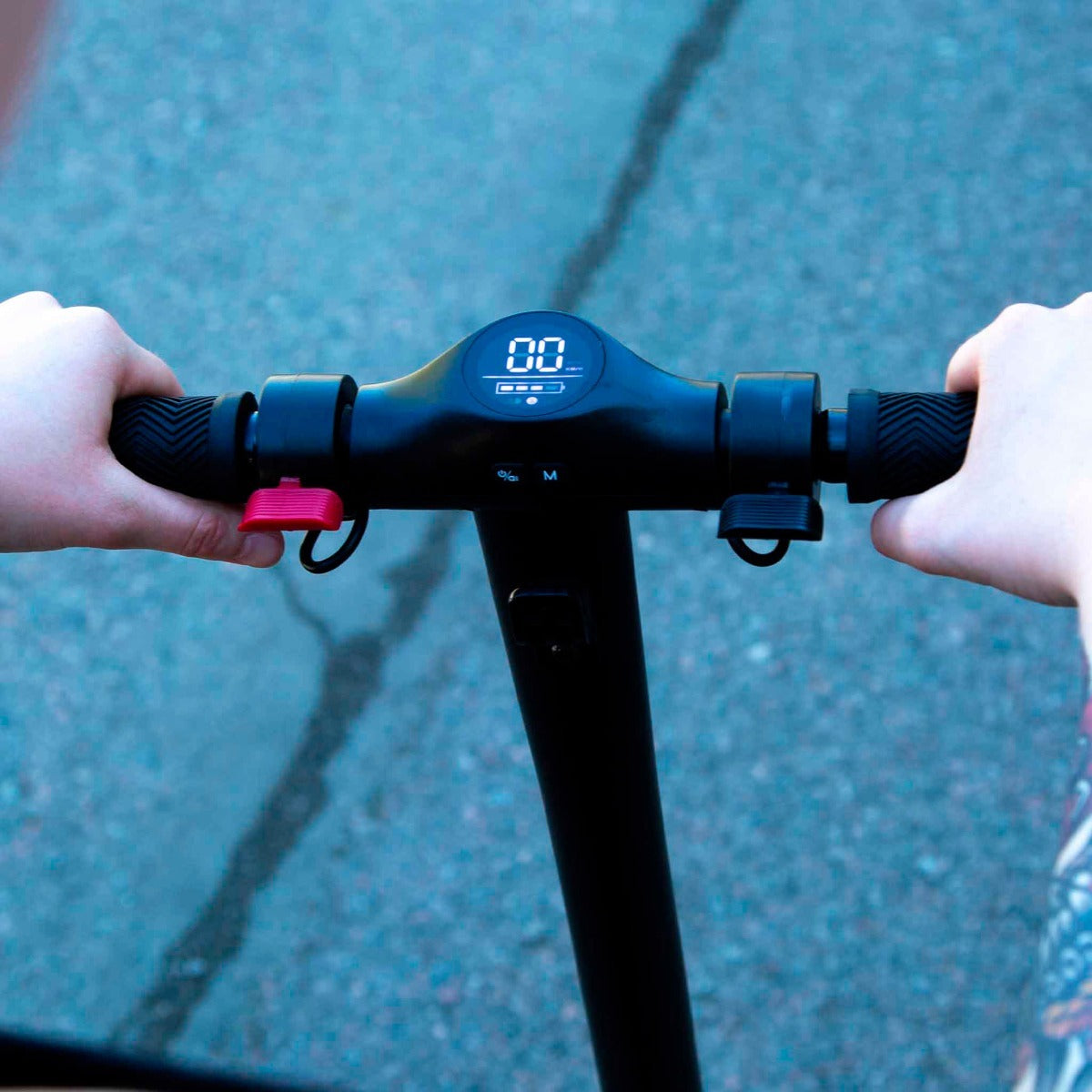 Swoop ES600X elscooter