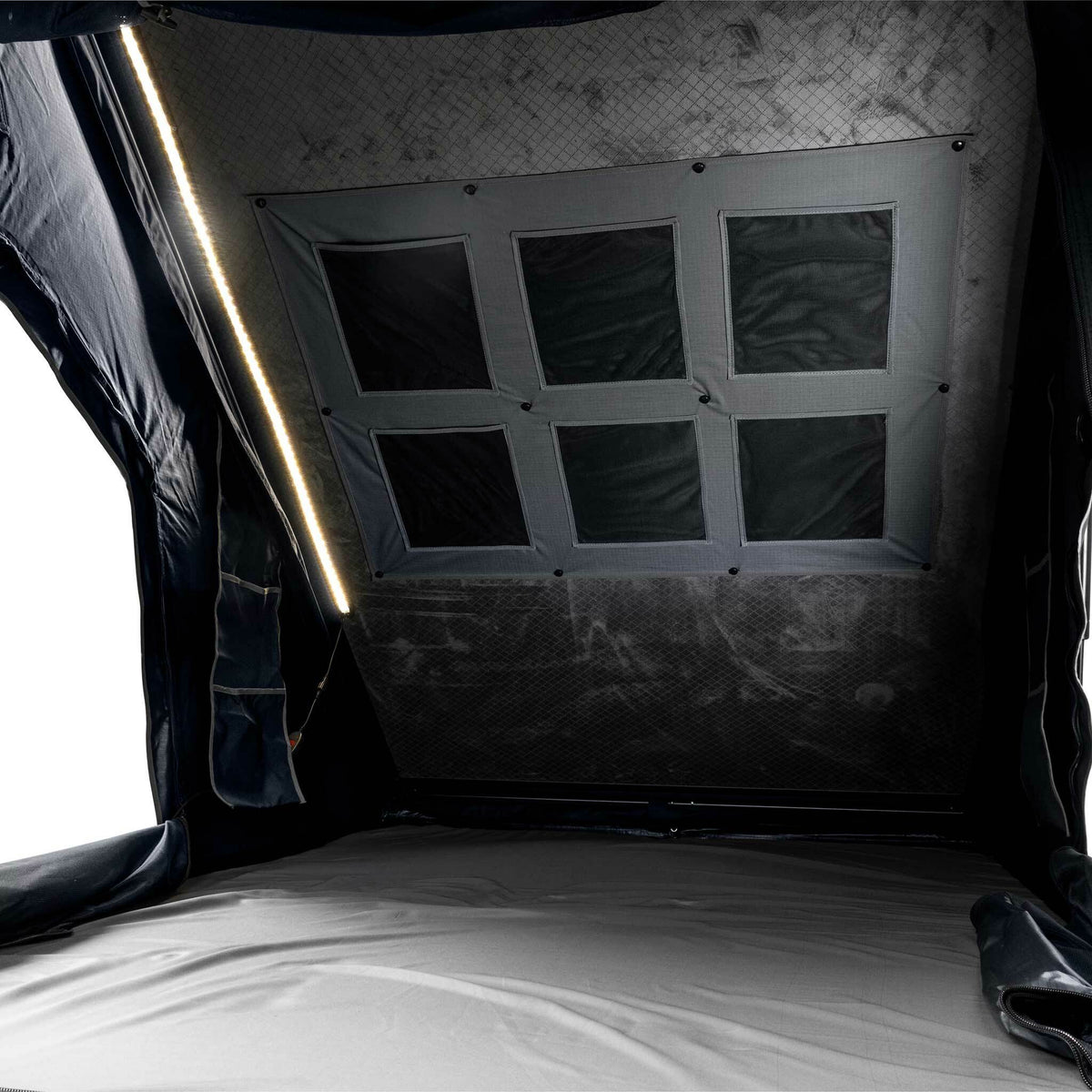 
              Trekker Taktält Voyager M, Grå