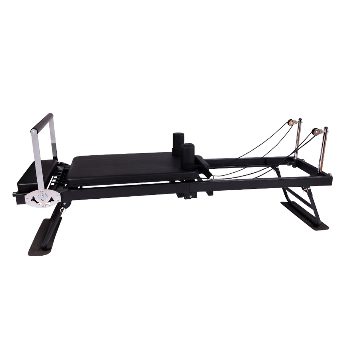 
              Nordcore Pilates Reformer Vikbar Maskin