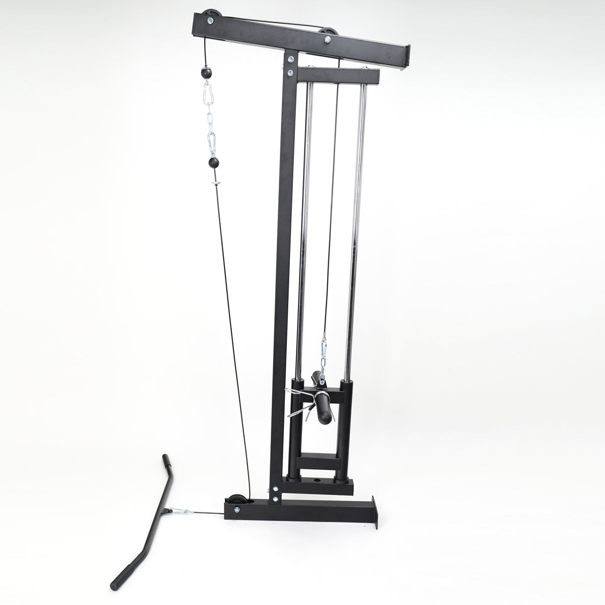 
              React Latsdrag maskin