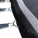 Stratos Studsmatta 427cm med skyddsnät Premium Black Line