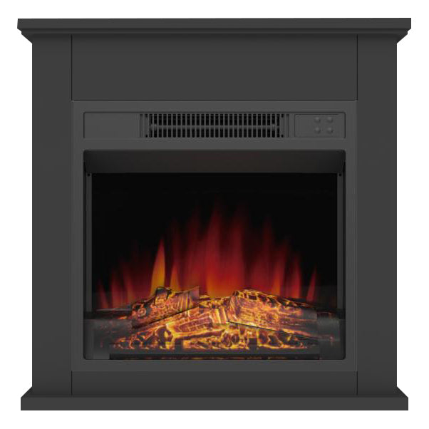 
              Lykke Elkamin S, 2000W, Svart