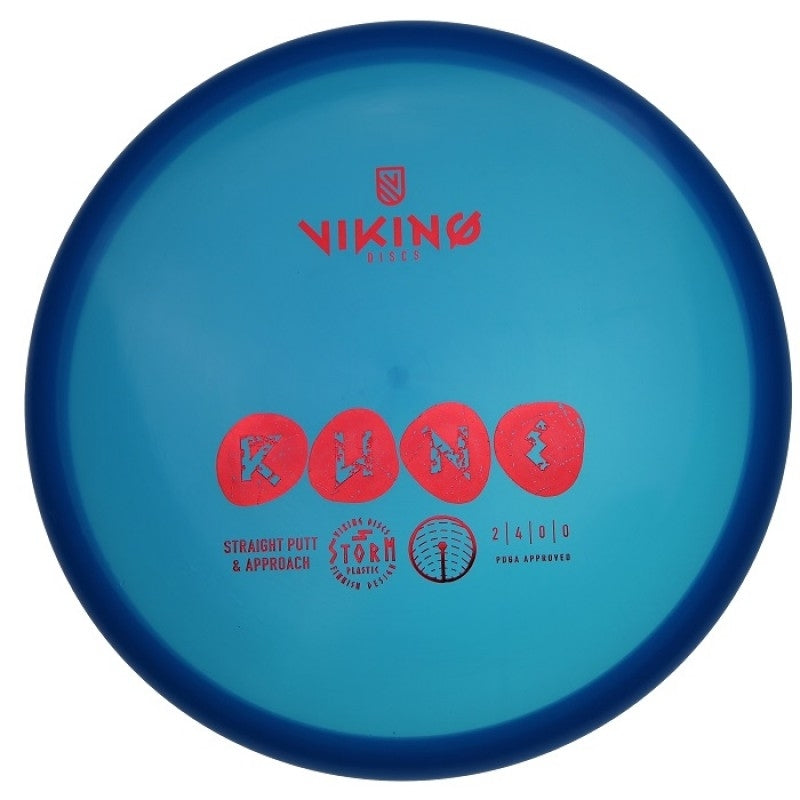 
              Viking Discs Storm Rune