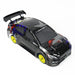React RC-bil  XSTR Power Nitro 4WD, svart