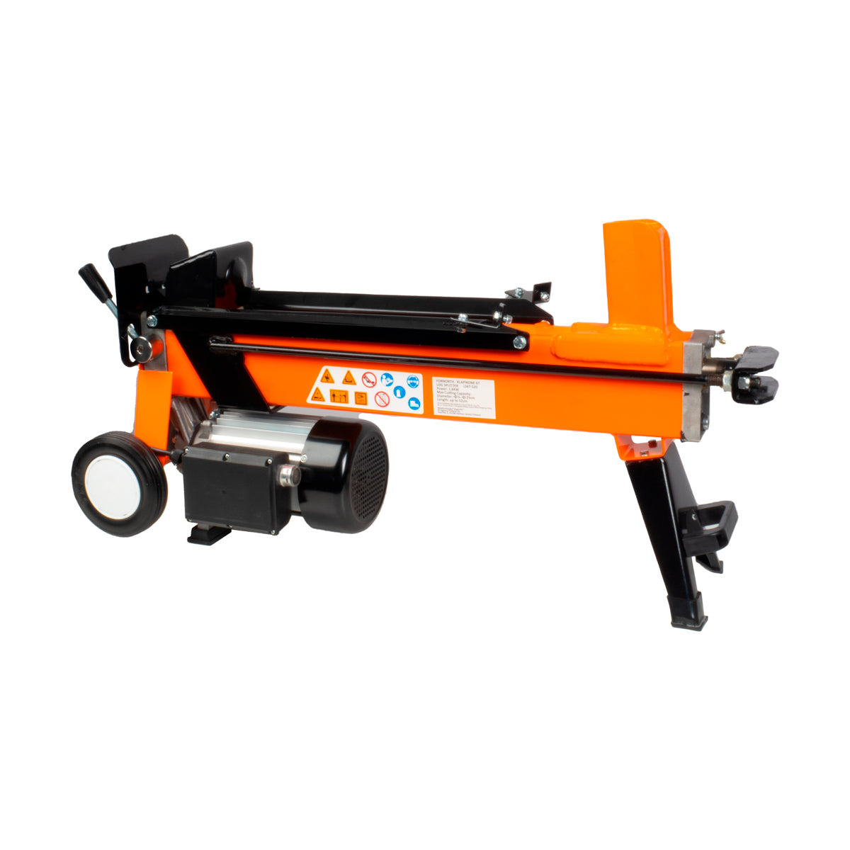 
              Fornorth Vedklyv 7T, stödfot ingår