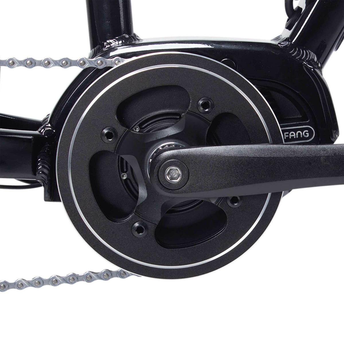 
              Swoop El-mountainbike MTB Seeker, 27,5&quot;