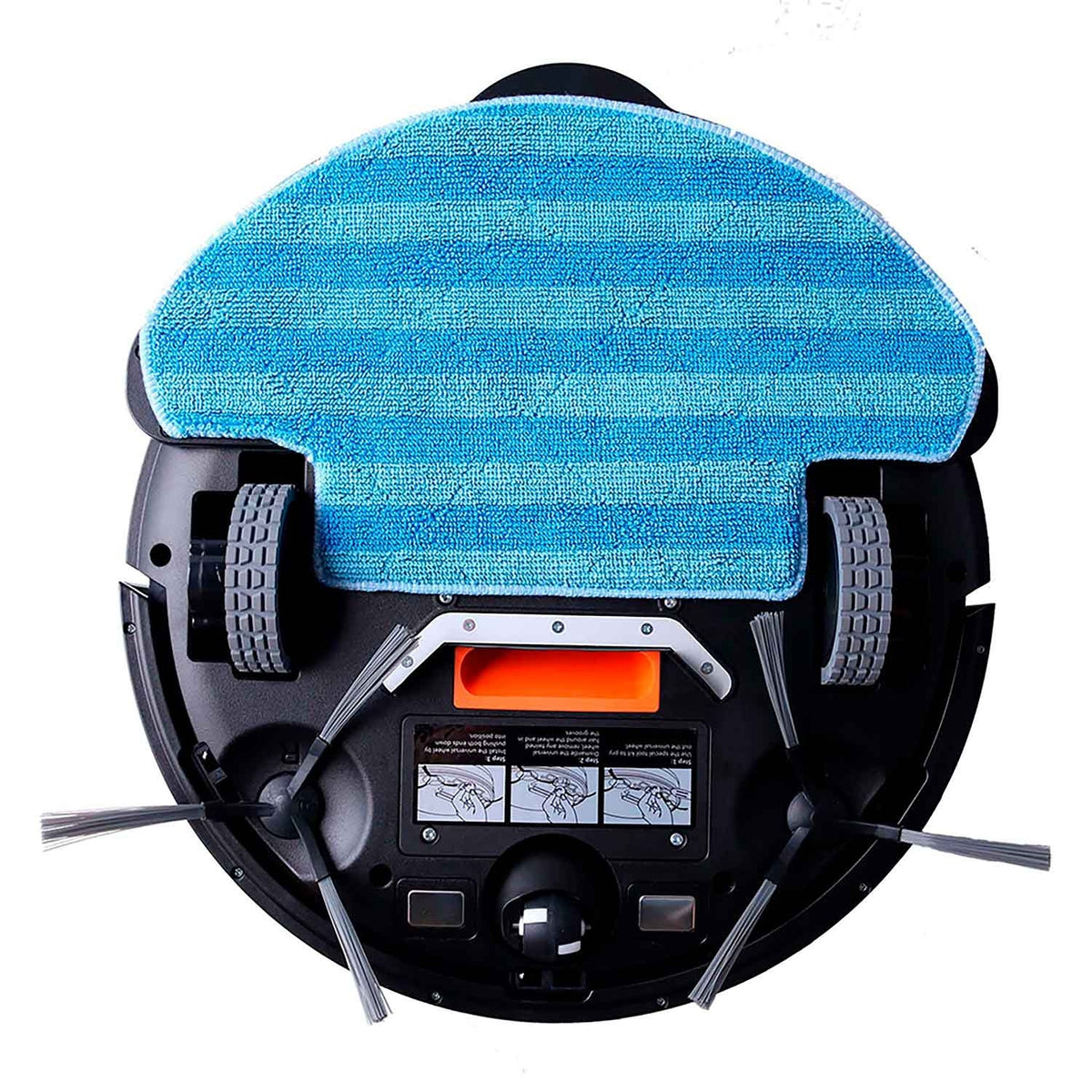 
              Lykke Robotdammsugare Pro 2000