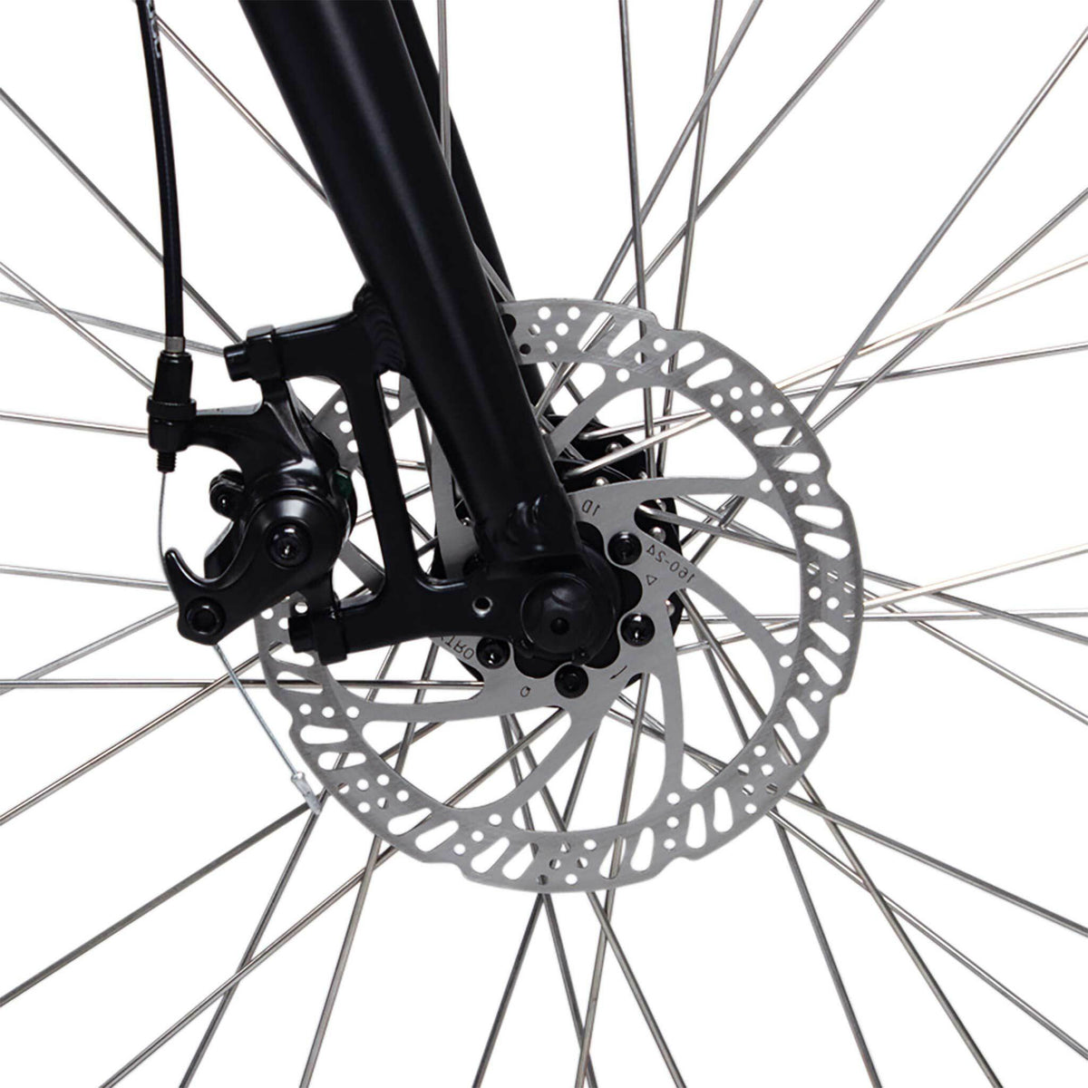 
              Swoop El-mountainbike MTB, 26&quot;