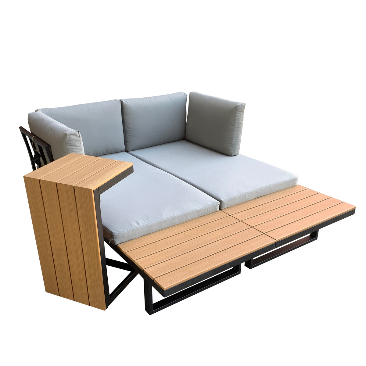 
              Lykke Loungeset Sundsvall, svart