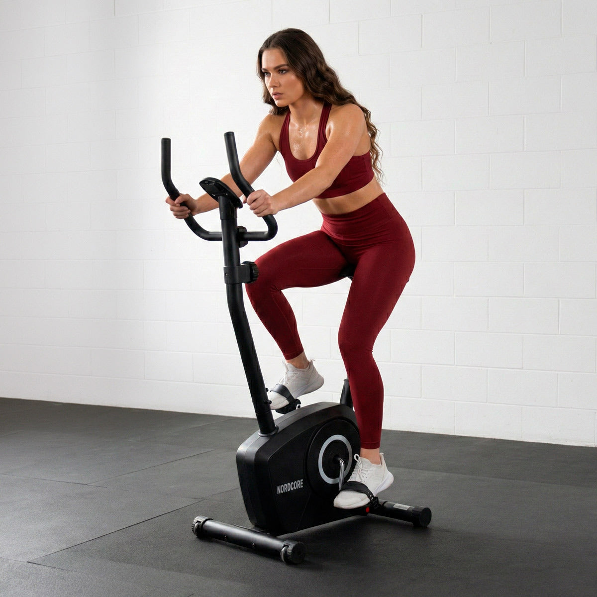 
              Nordcore motionscykel Core 400