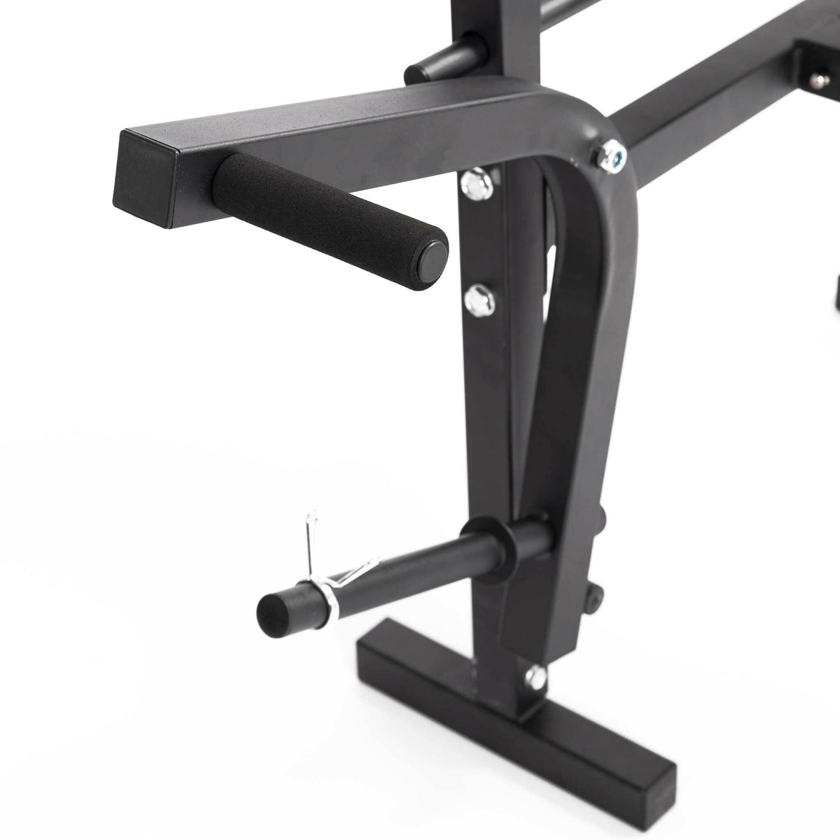 
              React viktbänk justerbar