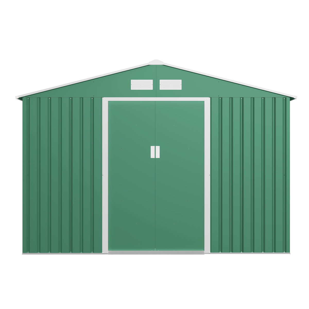 
              Fornorth förråd, 5.29m2, grön