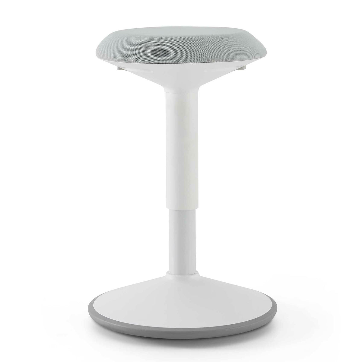 Lykke Aktiv stol Comfort, vit