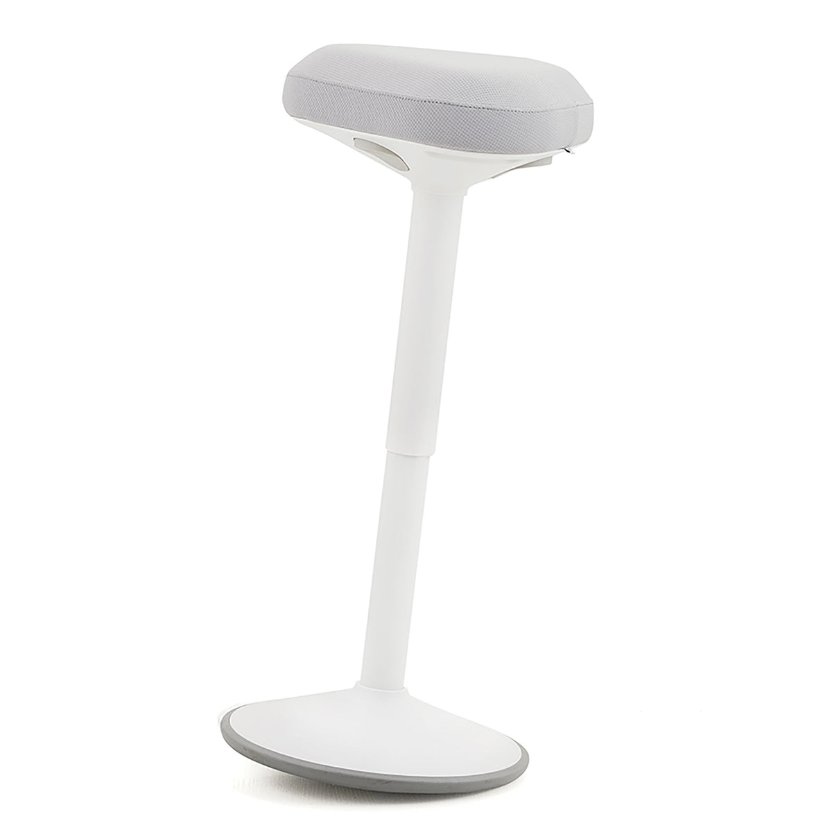 
              Lykke Aktiv stol Premium, vit