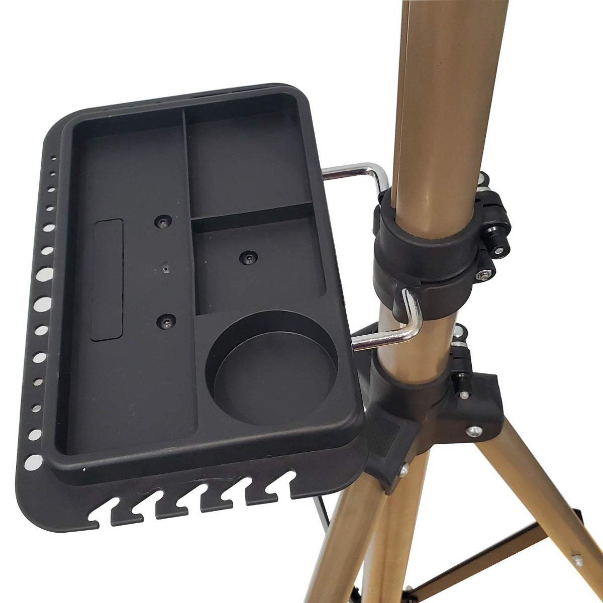 
              Trekker Cykelställ för reparation, aluminium