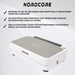 Nordcore Vibrationsplatta Premium 4000