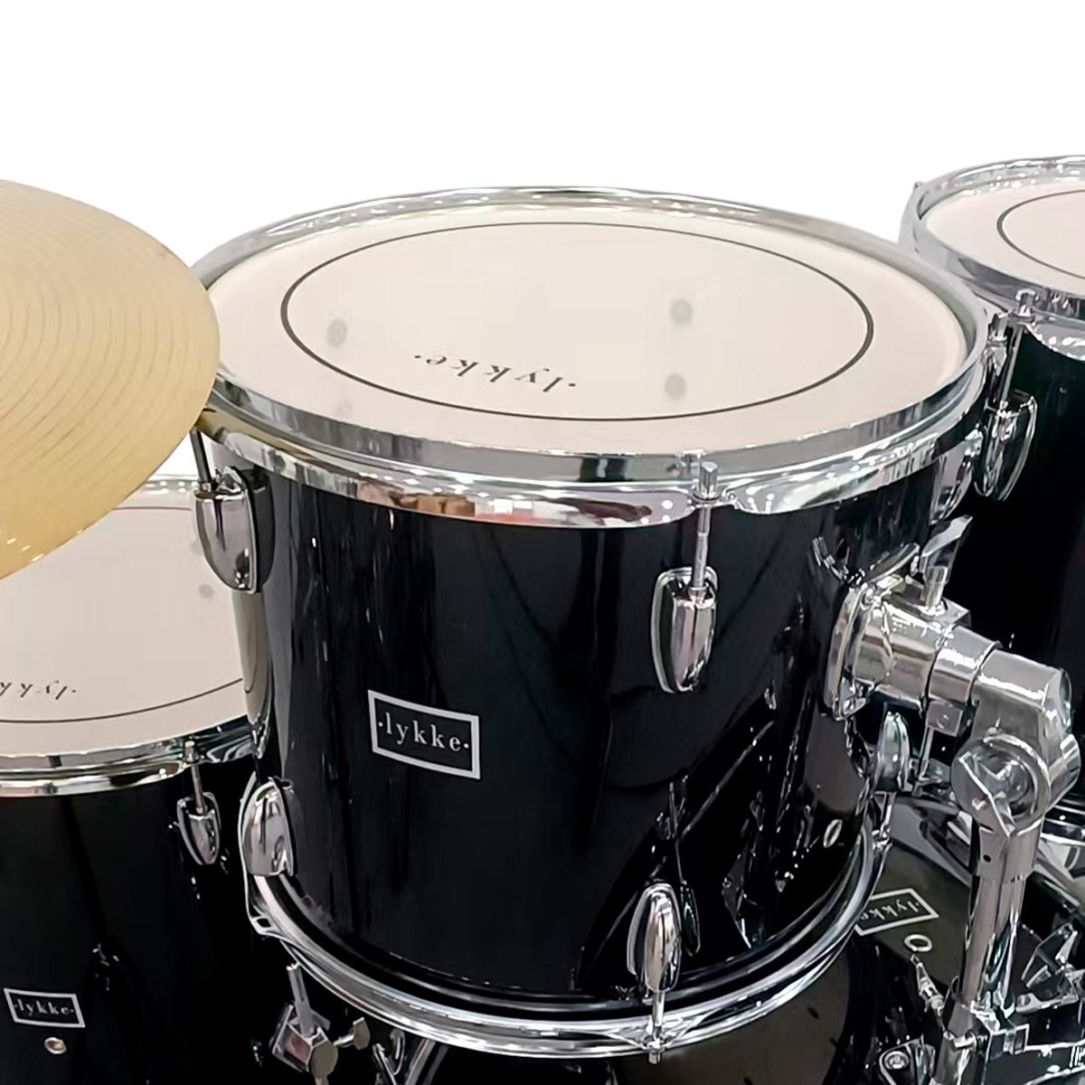 
              Lykke Trumset 5-delar