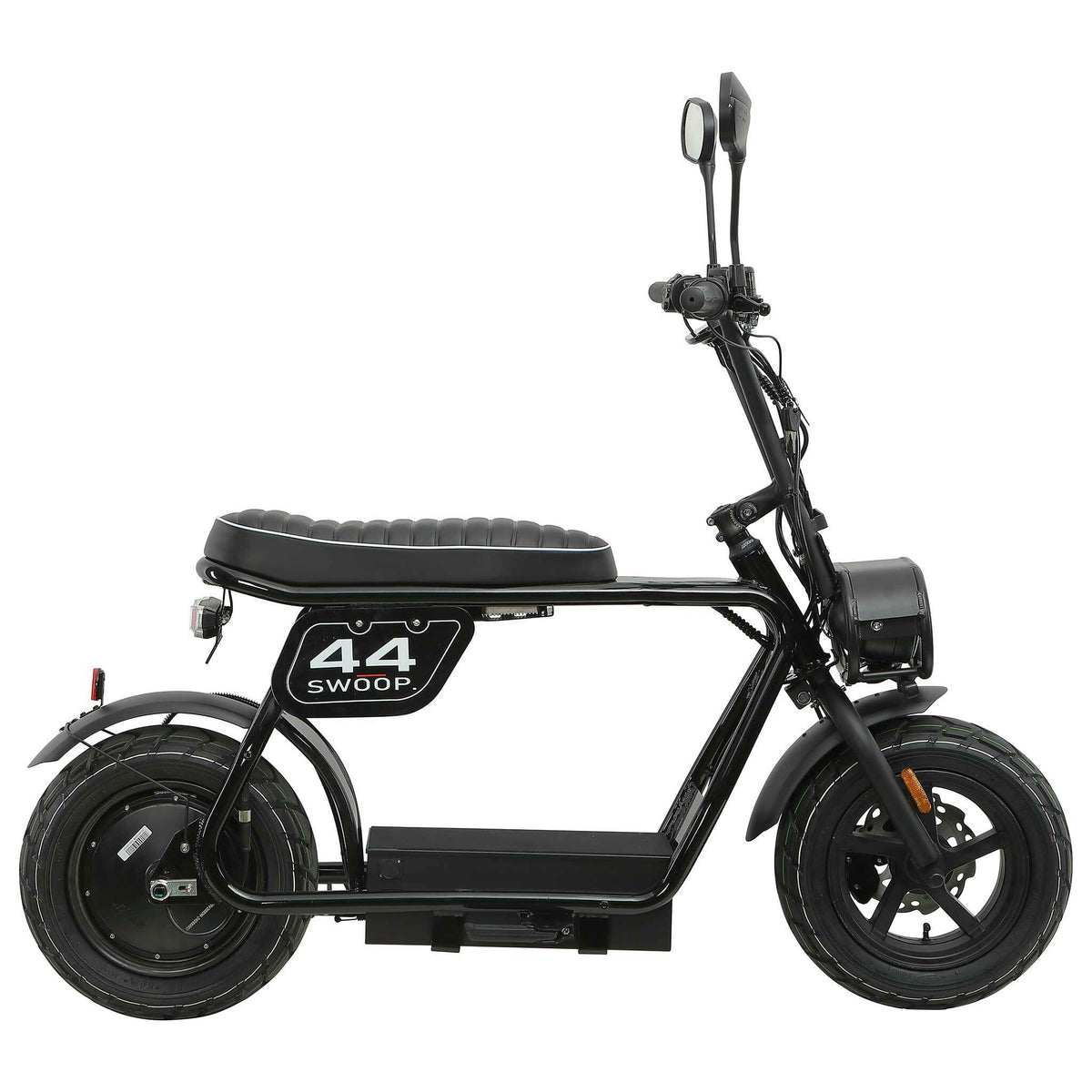 
              Swoop Elmoped 1000W Svart