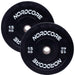 Nordcore Viktskivor Bumper Core (5-25kg), par