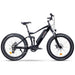 Swoop Fatbike Elcykel Ranger, 26