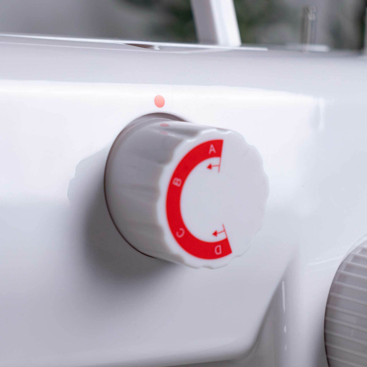 
              Birgitta Artisan symaskin