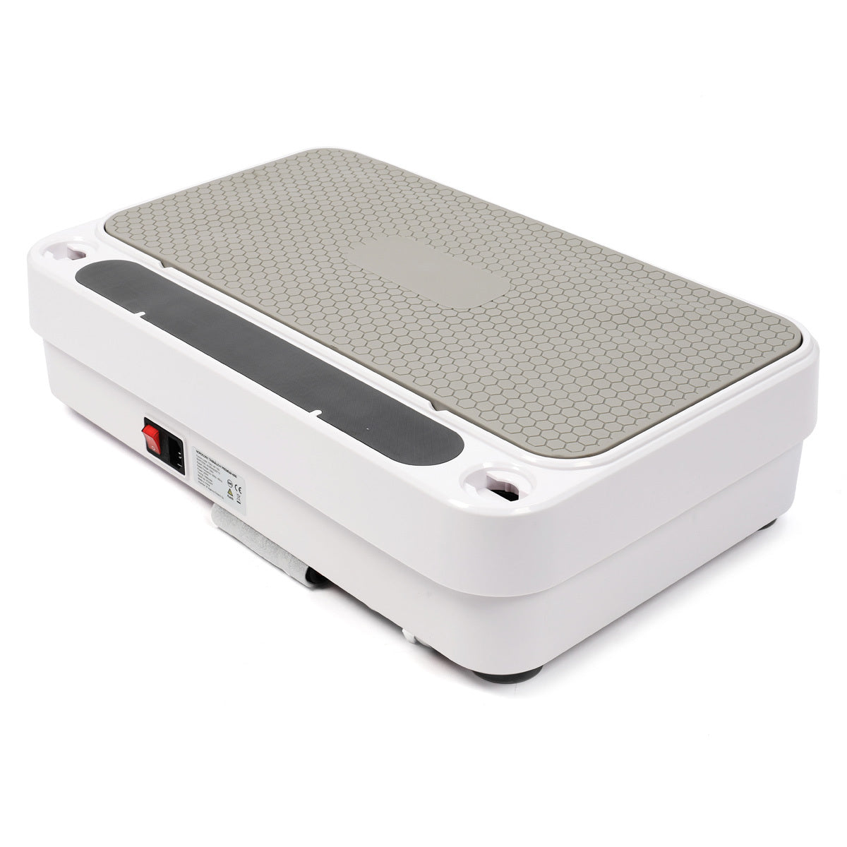 
              Nordcore Vibrationsplatta Premium 4000