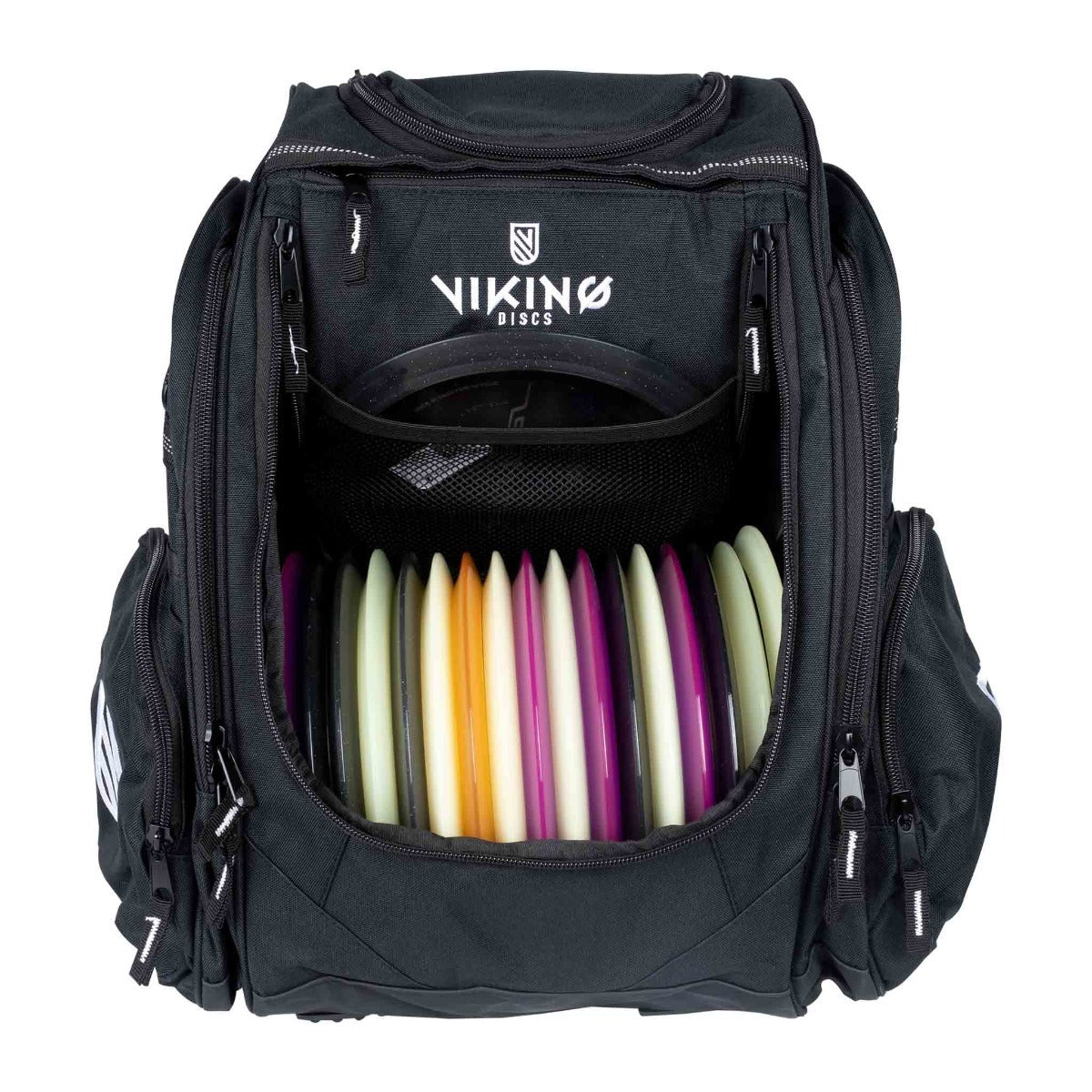 Viking Discs Rucksack Pro Frisbeegolf ryggsäck