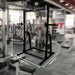 Core Smith maskin half rack Skivstångsställning