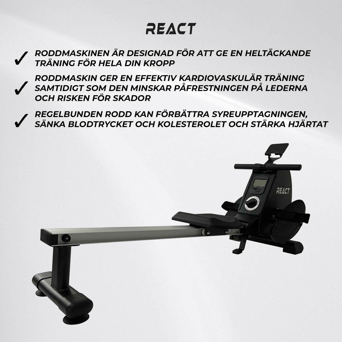 
              React Roddmaskin 300