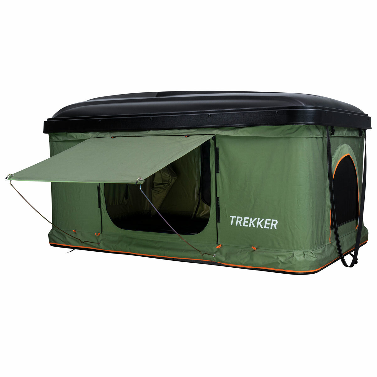
              Trekker Taktält Hut M, grön
