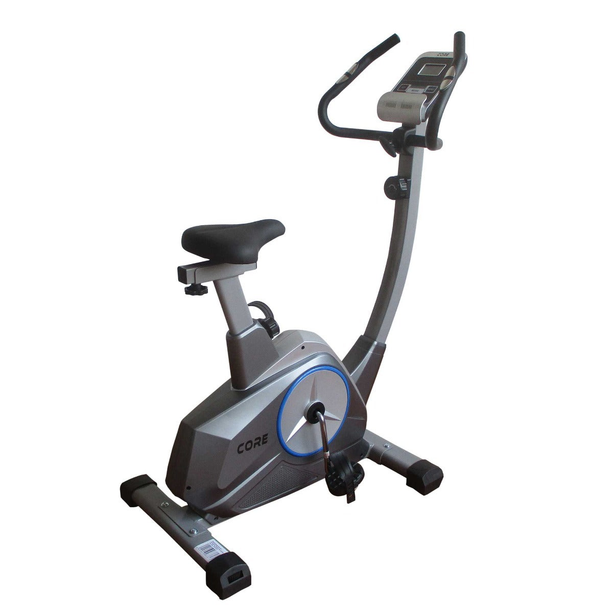 Core motionscykel med magnetmotstånd