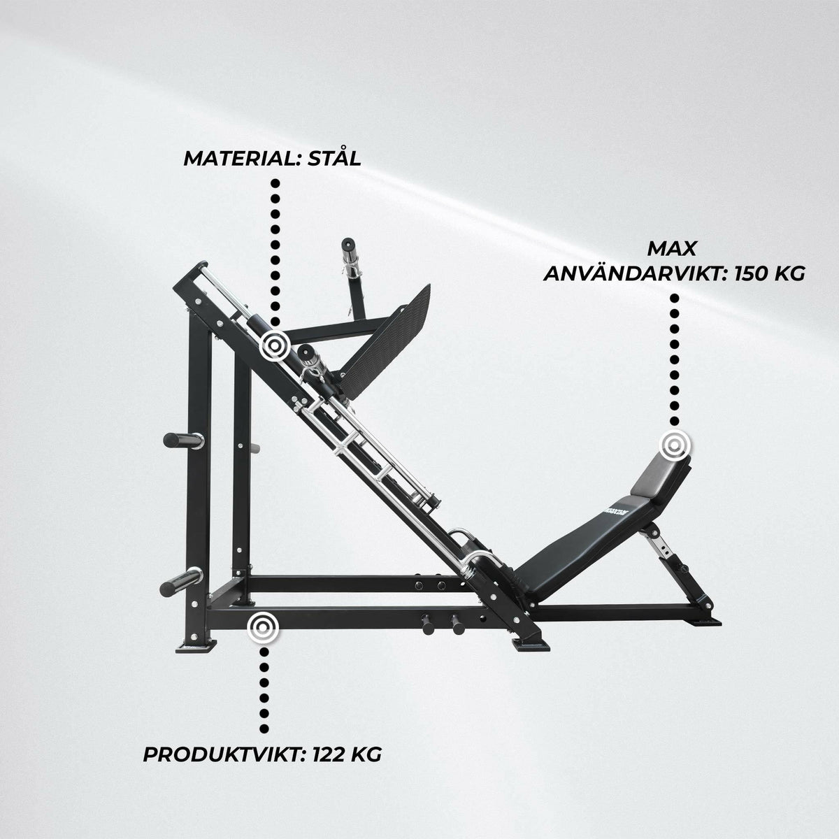 
              Nordcore Benpress Pro 900