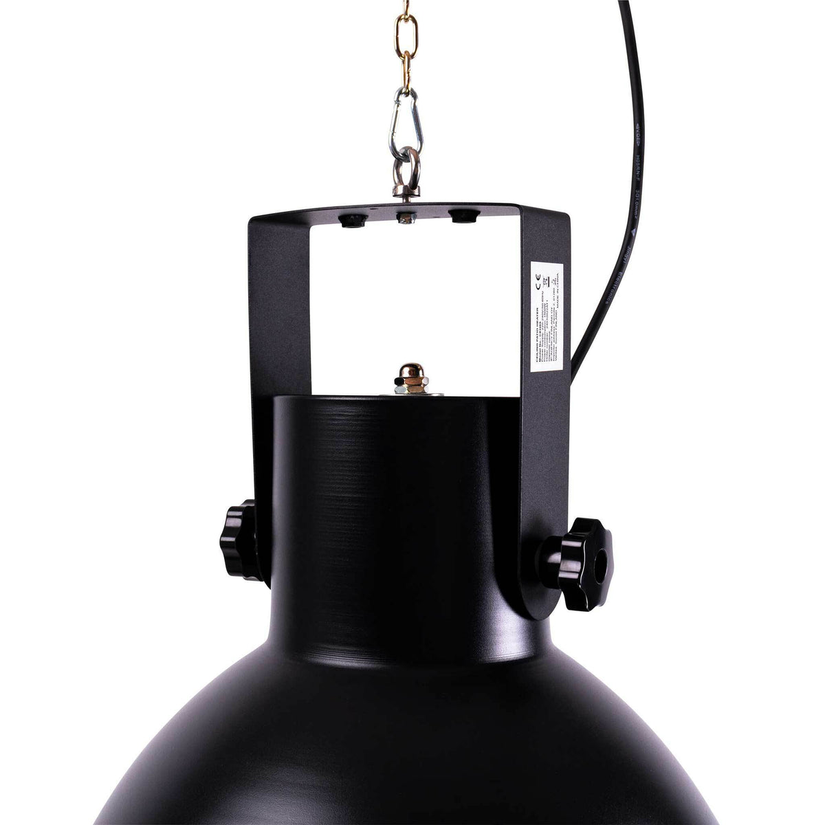 
              Fornorth Terrassvärmare hängande 2000W, svart