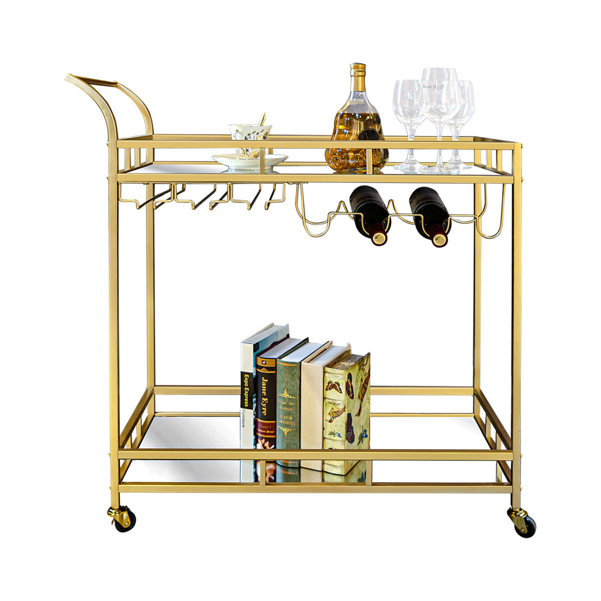 Lykke Serveringsvagn Bar