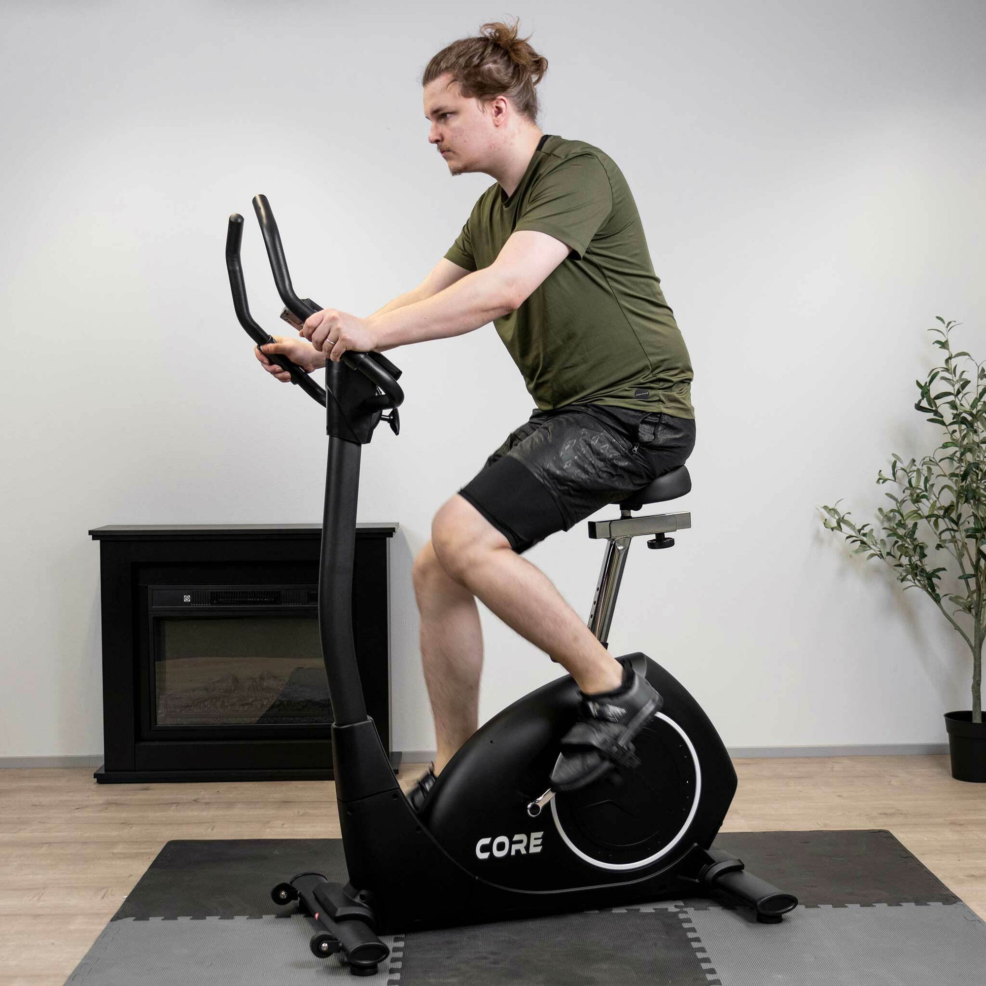 Core Motioncykel 1200