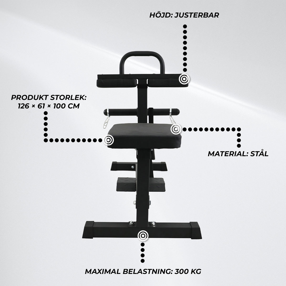 
              React Vadpress Maskin 100