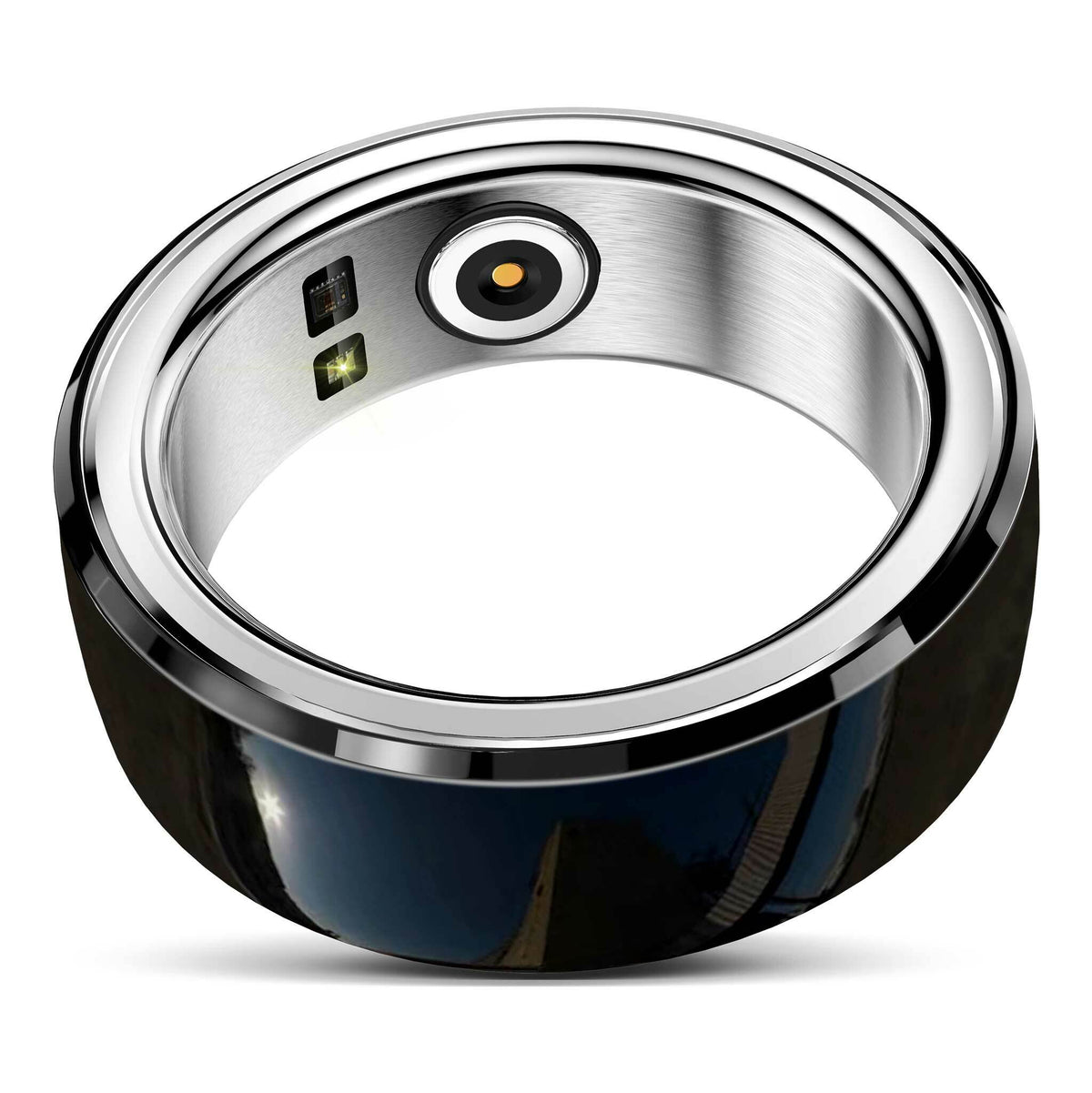 
              React Smart Ring