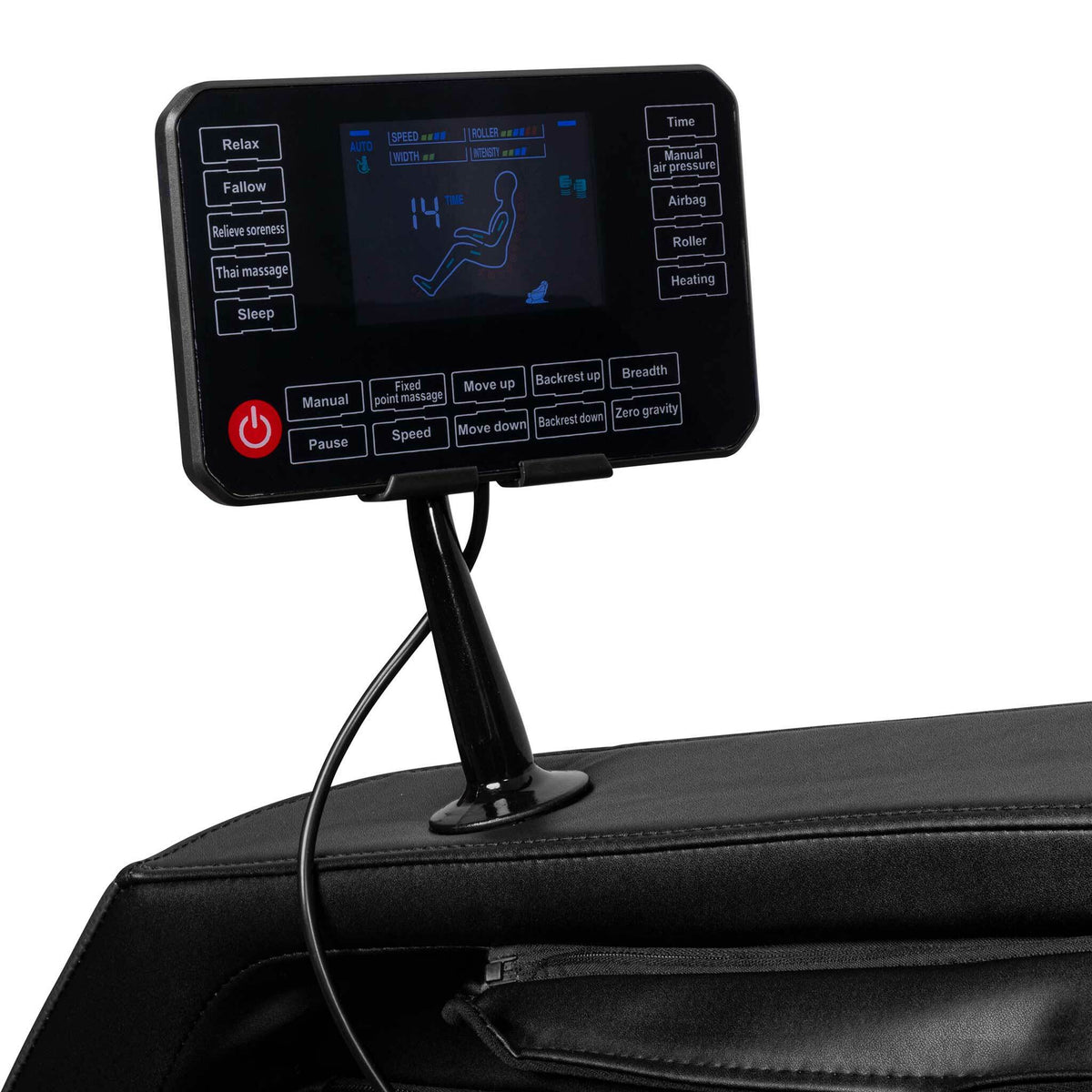 
              Lykke Massagestol Premium