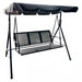 Lykke Hammock Elegance, Svart