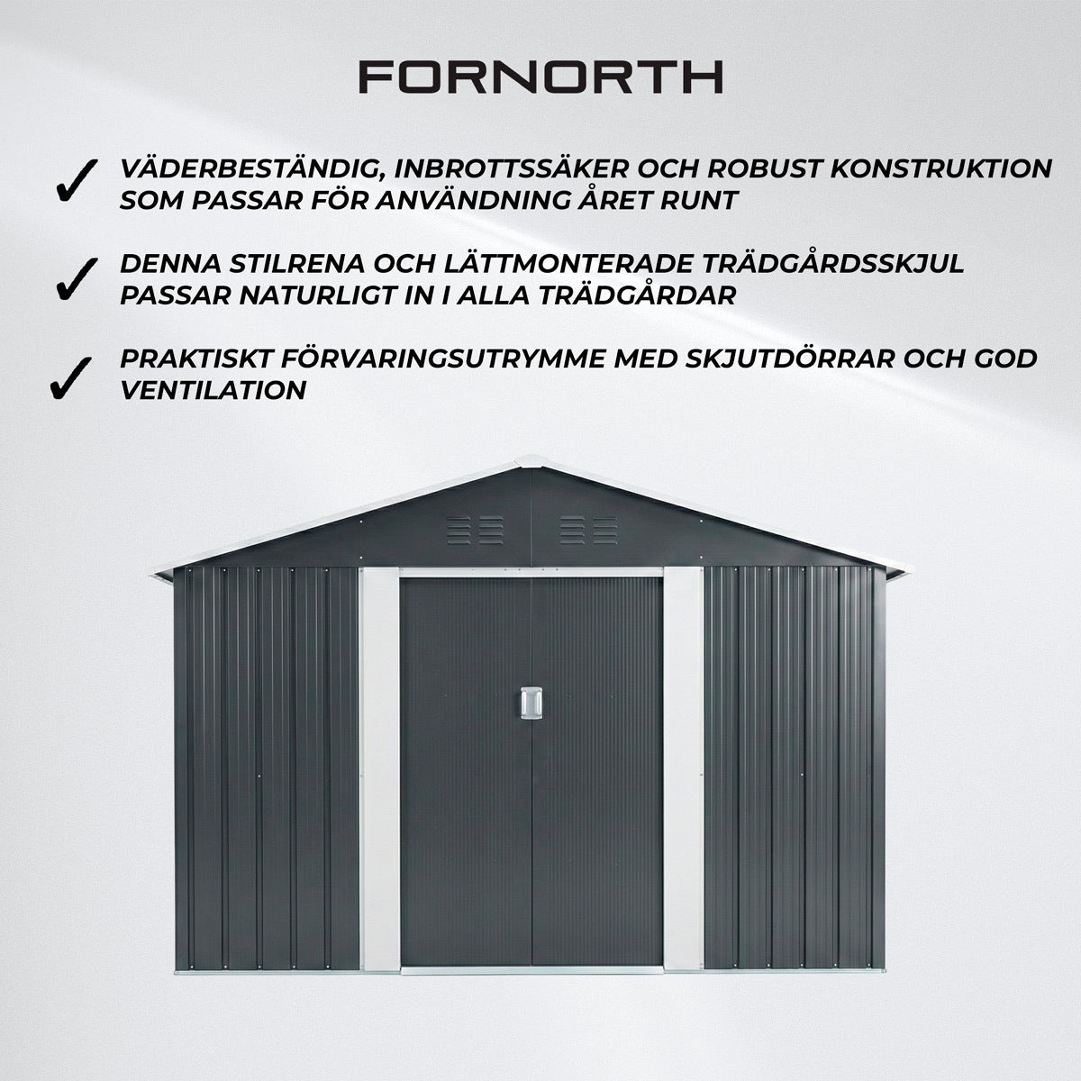 
              Fornorth förråd, 5.29m2
