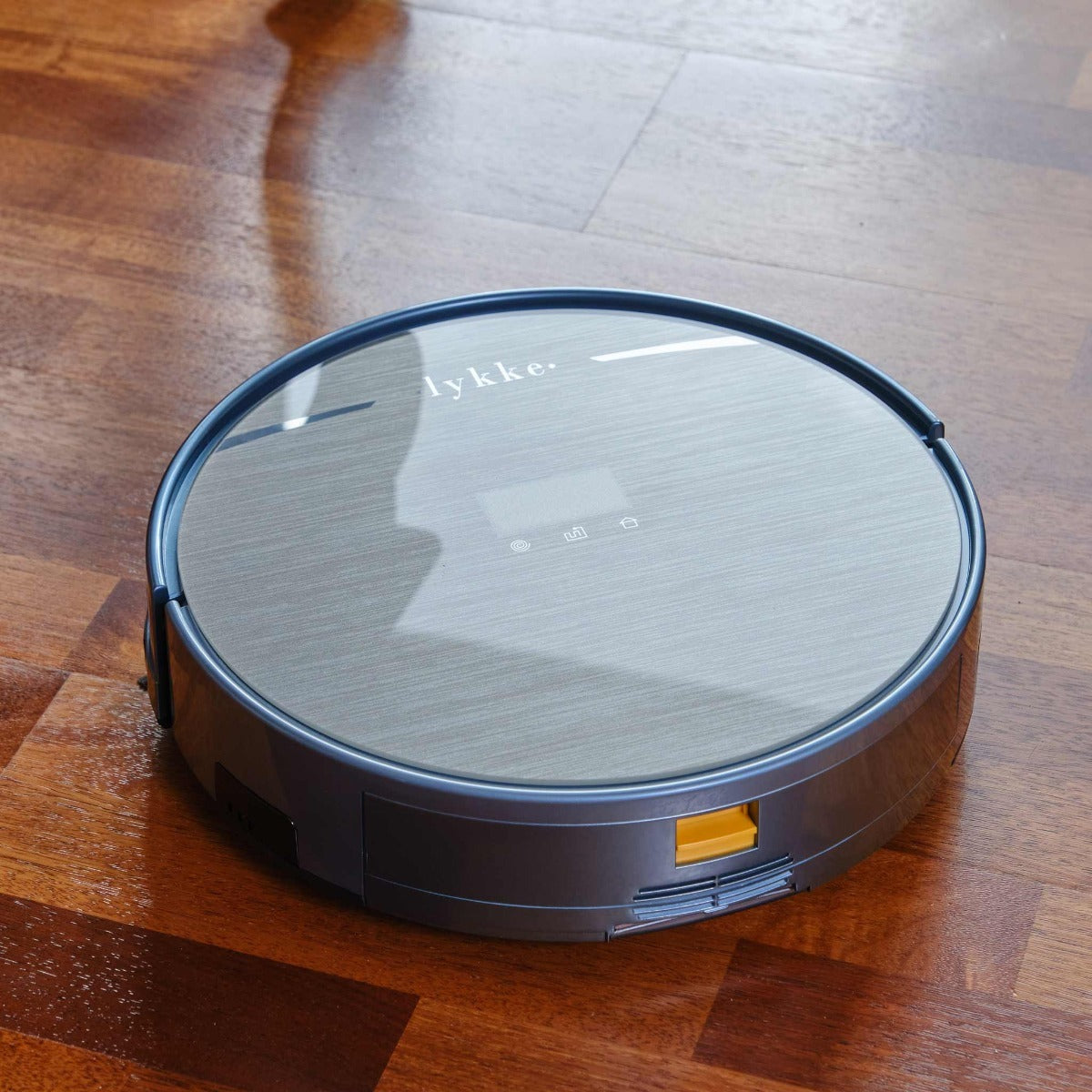 
              Lykke Robotdammsugare Deluxe 3000