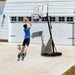 Basketkorg Pro 2.45-3.05m - ProSport