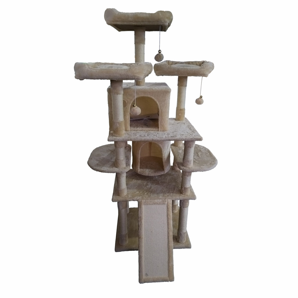 
              Trekker Klösträd Tower 170cm, beige