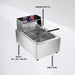 Lykke Fritös 6 L, 2.5 kW